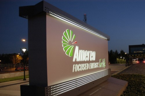 Ameren files $264 million rate increase